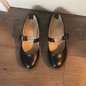 Mary Jane Shoes